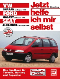 VW Sharan / Ford Galaxy / Seat Alhambra