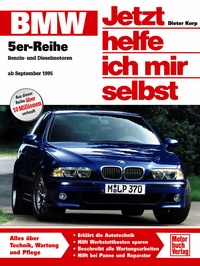BMW 5er-Reihe (E 39) - Benzin- und Dieselmotoren ab September 1995