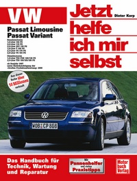 VW Passat Limousine und Variant - Benziner und Diesel ab Baujahr 1997