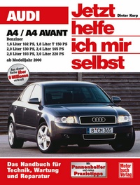 Audi A4 Benziner