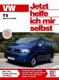 VW Transporter T5 / Multivan - Benzin- und Dieselmotoren ab Modelljahr 2003