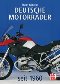 Deutsche Motorräder - seit 1960