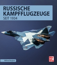 Russische Kampfflugzeuge  - seit 1934