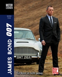 Motorlegenden - James Bond 007 - Ein Bond ist nicht genug