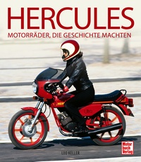 Hercules - Motorräder, die Geschichte machten