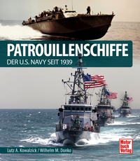 Patrouillenschiffe  - der U.S. Navy seit 1939