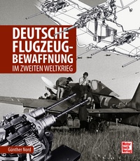 Deutsche Flugzeug-Bewaffnung - im Zweiten Weltkrieg