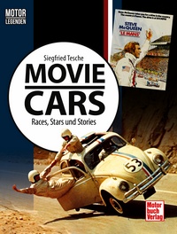 Movie-Cars - Races, Stars und Stories
