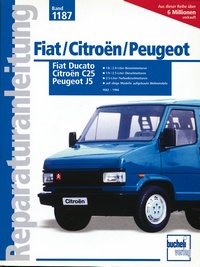 Fiat Ducato / Peugeot J5 / Citroën C25 
