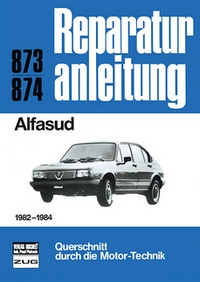 Alfasud  1982-1984