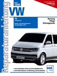 VW T6 - Benzin- und Dieselmotoren ab Modelljahr 2015