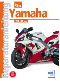 Yamaha YZF-R1 - ab 1998
