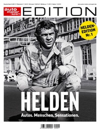 auto motor sport Edition - Helden-Edition