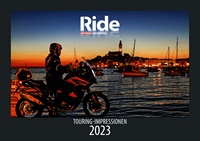 RIDE - Touring Impressionen 2023 - MOTORRAD unterwegs