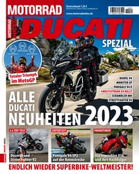Motorrad Ducati Spezial - Sonderheft 2022