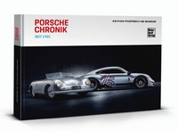 Porsche Chronicle since 1931 - Englische Ausgabe
