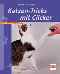 Katzen-Tricks mit Clicker