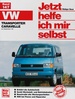 VW Transporter/Caravelle »T4« (90-95) - Reprint der 1. Auflage 1991