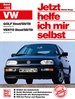 VW Golf/Vento - Golf Diesel/SDI/TDI ab Nov.'91 / Vento Diesel/SDI/TDI ab Jan.'92 //Reprint der 3.Auflage 2002  