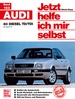 Audi 80  Diesel TD/TDI - ab August '91 // Reprint der 1. Auflage 1993