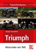 Triumph   - Motorräder seit 1945