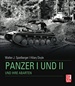 Panzer I + II  und ihre Abarten