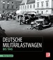 Deutsche Militärlastwagen - Bis 1945