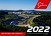 Der offizielle Nürburgring-Kalender 2022 - One racetrack. One Community