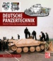 Deutsche Panzertechnik - Prototypen und Kleinserien 1925-1945