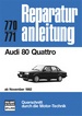Audi 80 Quattro   ab Nov. 1982