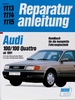 Audi 100 / 100 Quattro (ab 1991) - 2.0-Liter Vierzylinder-Motor, 2.3-LiterFünfzylinder-Motor