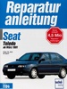 Seat Toledo   ab März 1991 - Class/GL/GLX/GT/Sport    //  Reprint der 1. Auflage 1996