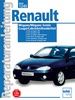Renault Mégane / Mégane Scénic  - Coupe/Cabriolet/Komb/4x4   // Reprint der 2. Auflage 2001