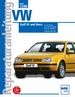 VW Golf IV / Bora   1998-1999 - 1,8-Liter-Motor, 1,8-Liter- Turbo-Motor, 2,3 Liter VR5-Motor 
