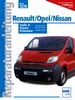 Renault Trafic II / Opel Vivaro / Nissan Primastar   - 1.9-Ltr.-dCi/DTI-Dieselmotor/2.0-Ltr.-Benzinmotor/ab Baubeginn bis 2004 