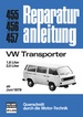 VW Transporter 1.6 und 2,0 Ltr. ab Juni 1979