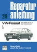 VW - Passat / Alle Modelle mit 1,3, 1,5 u. 1,6-Ltr.Motor / L/S/LS/TS