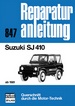 Suzuki SJ 410   ab 1981 - Reprint der 2. Auflage 1991