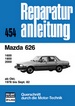 Mazda  626    ab Oktober 1978 bis September 1982 - 1600/1800/2000    //  Reprint der 5. Auflage 1986