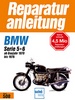 BMW R 50/5, 60/5, 75/5, 60/6, 75/6, 90/6, 90S, Serie 5 + 6 - ab Baujahr 1970 bis 1976  // Reprint der 3. Auflage 1995