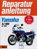 Yamaha XJ 900 (ab 1982)