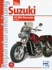 Suzuki VZ 800 Marauder  - ab 1996  //  Reprint der 1. Auflage 2000