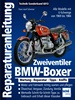 BMW-Boxer  Zweiventiler mit U-Schwinge   1969-1985