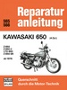 Kawasaki 650  (4 Zyl.)  ab 1976 - Z 650 / Z 650 C / LTD 650 / Z 650 SR