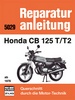 Honda CB 125 T/T2  ab 1978