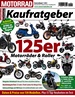 Motorrad Kaufratgeber - 125er Roller 