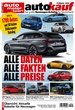 autokauf 02/2024 Frühjahr - Der große Neuwagen-Katalog für Deutschland