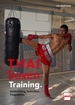 Thaiboxen Training. - Solotraining, Techniken, Programme